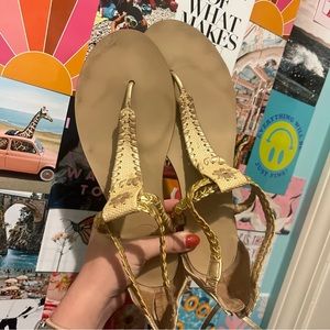 champagne jack rogers sandals